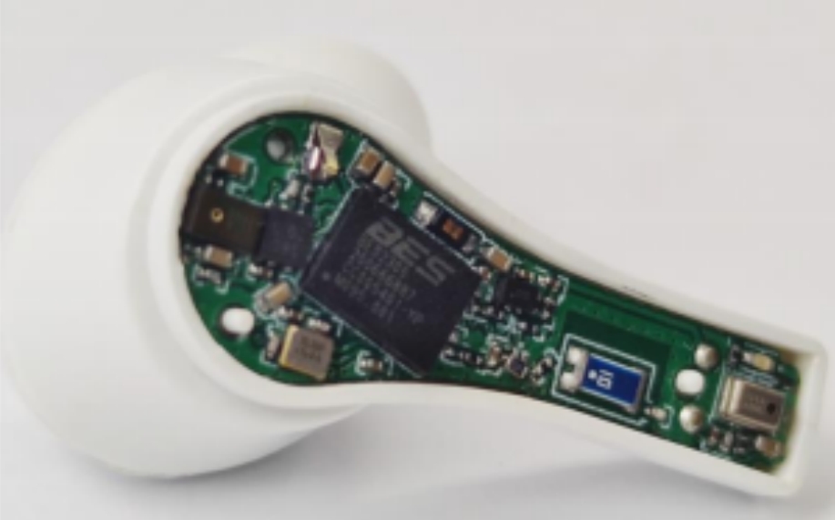 Bluetooth earphone