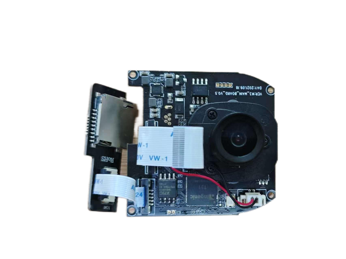 AI Vision Doorbell