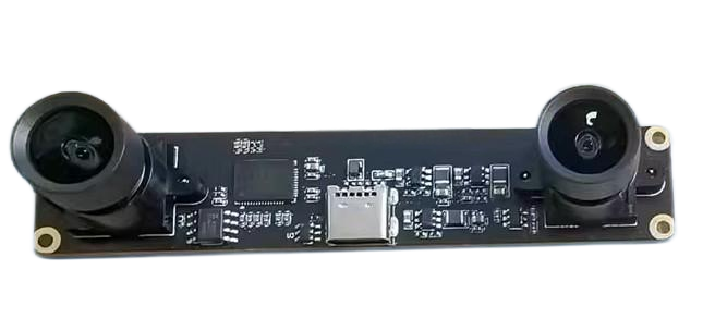 Dual Camera Module